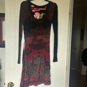 Desigual dress size S-M
